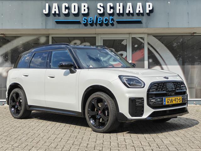 Mini COUNTRYMAN 1.5 C Automaat JCW XL / Trekhaak / HUD / Adapt. Cruise / Keyless / Carplay