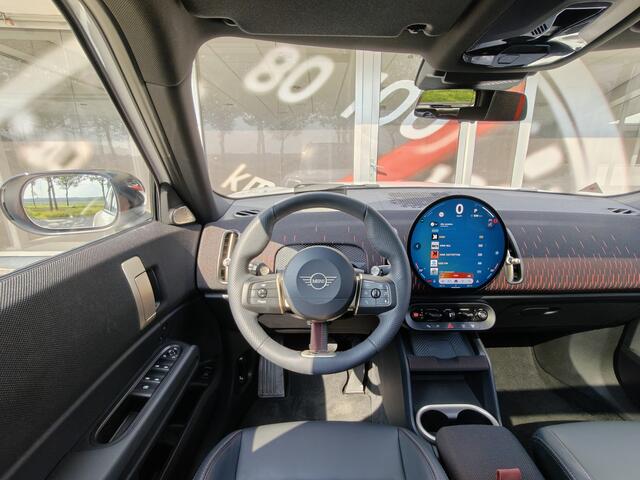 Mini COUNTRYMAN 1.5 C Automaat JCW XL / Trekhaak / HUD / Adapt. Cruise / Keyless / Carplay