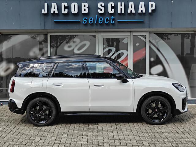 Mini COUNTRYMAN 1.5 C Automaat JCW XL / Trekhaak / HUD / Adapt. Cruise / Keyless / Carplay