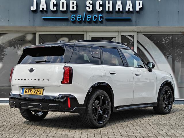 Mini COUNTRYMAN 1.5 C Automaat JCW XL / Trekhaak / HUD / Adapt. Cruise / Keyless / Carplay
