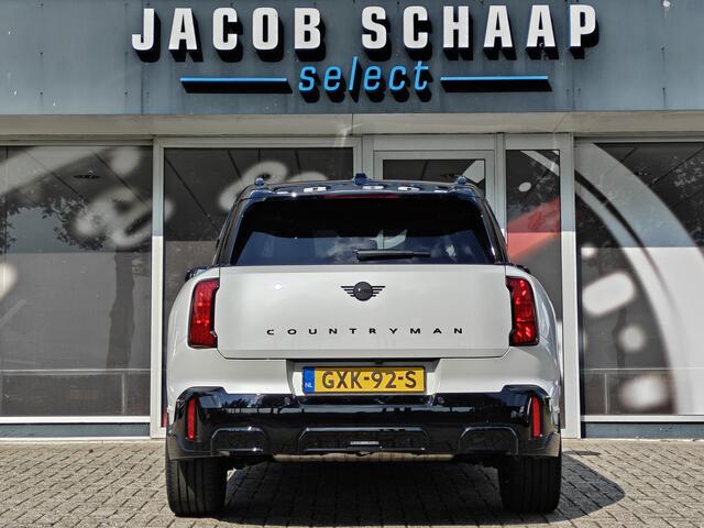Mini COUNTRYMAN 1.5 C Automaat JCW XL / Trekhaak / HUD / Adapt. Cruise / Keyless / Carplay
