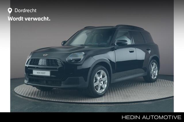 Mini COUNTRYMAN 1.5 C Blackyard