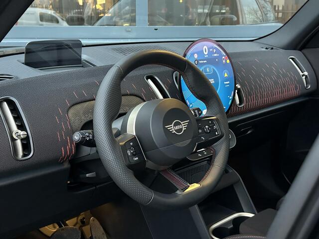 Mini COUNTRYMAN 1.5 C John Cooper Works XL HEADUP-DISPLAY|KEYLESS|20"|CAMERA