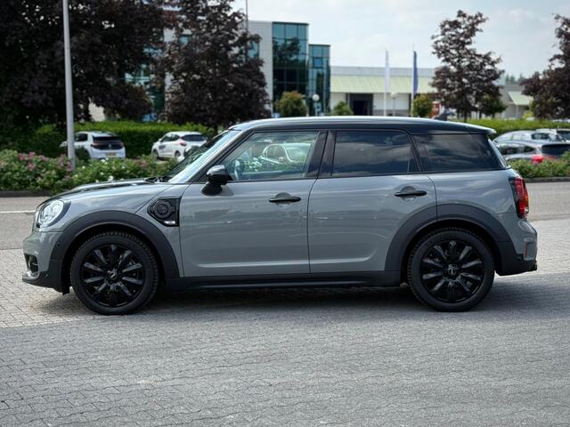 Mini COUNTRYMAN 1.5 COOPER SE 4ALL EL.KLEP HUD SPORT STOELEN NAVI
