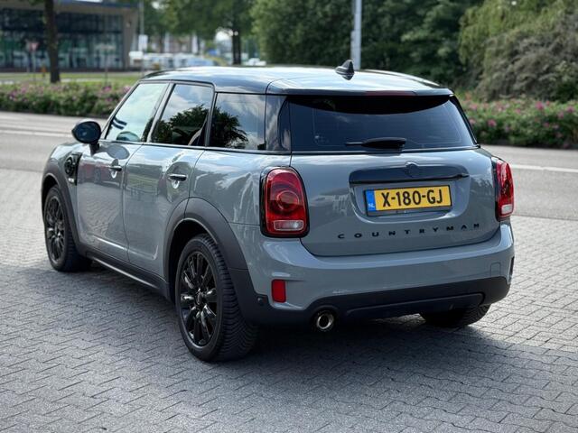 Mini COUNTRYMAN 1.5 COOPER SE 4ALL EL.KLEP HUD SPORT STOELEN NAVI