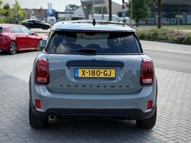 Mini COUNTRYMAN 1.5 COOPER SE 4ALL EL.KLEP HUD SPORT STOELEN NAVI