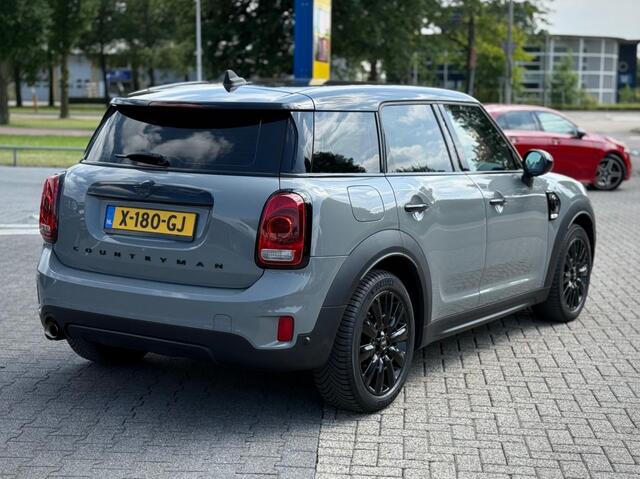 Mini COUNTRYMAN 1.5 COOPER SE 4ALL EL.KLEP HUD SPORT STOELEN NAVI