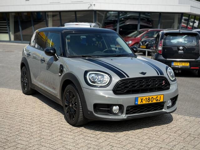 Mini COUNTRYMAN 1.5 COOPER SE 4ALL EL.KLEP HUD SPORT STOELEN NAVI