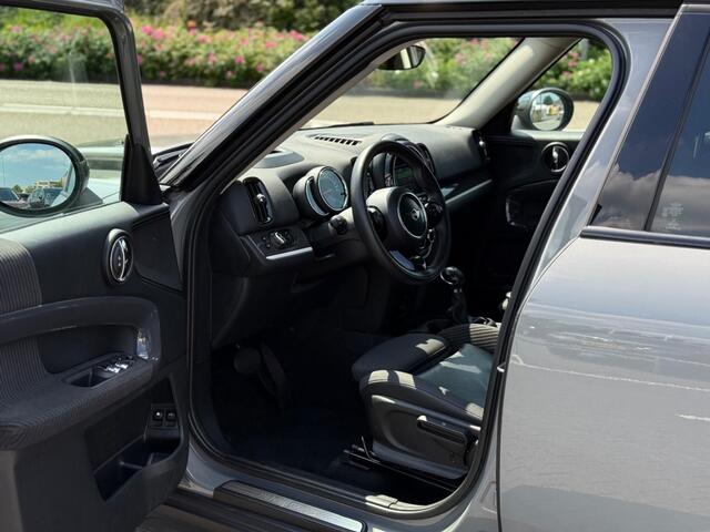Mini COUNTRYMAN 1.5 COOPER SE 4ALL EL.KLEP HUD SPORT STOELEN NAVI