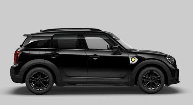 Mini COUNTRYMAN Cooper S E ALL4 Active Cruise Control - Elektrisch verwarmde/verstelbare stoelen - Comfort acces - Driving Assistant - Head up - Getinte ruiten - Achteruitrijcamera - MINI Navigatiesysteem -