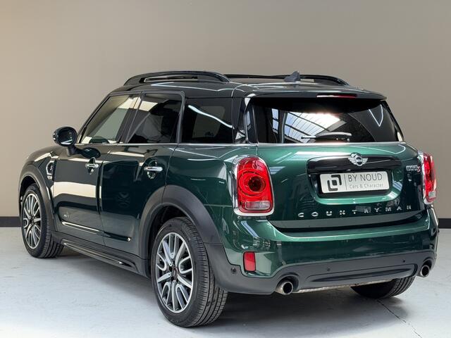 Mini COUNTRYMAN 2.0 Cooper S Chili, 192Pk, 2019, 1ste eigenaar, JCW stoelen, Panoramadak, Climate control, Trekhaak afneembaar, Navigatie, Stoelverwarming, Elektrische achterklep