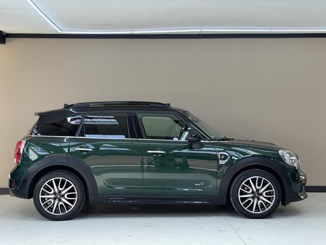Mini COUNTRYMAN 2.0 Cooper S Chili, 192Pk, 2019, 1ste eigenaar, JCW stoelen, Panoramadak, Climate control, Trekhaak afneembaar, Navigatie, Stoelverwarming, Elektrische achterklep