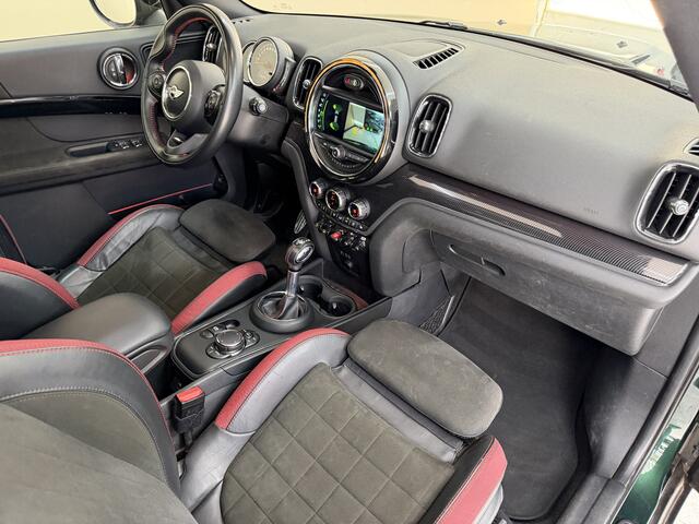 Mini COUNTRYMAN 2.0 Cooper S Chili, 192Pk, 2019, 1ste eigenaar, JCW stoelen, Panoramadak, Climate control, Trekhaak afneembaar, Navigatie, Stoelverwarming, Elektrische achterklep