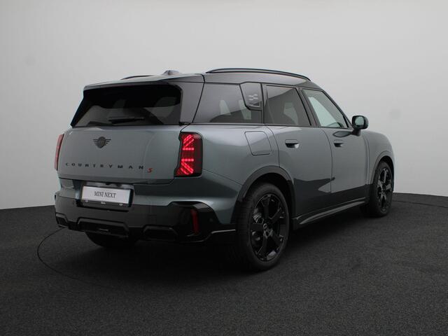 Mini COUNTRYMAN 2.0 S ALL4 John Cooper Works + XL Pakket + Pano + Getinte Ruiten
