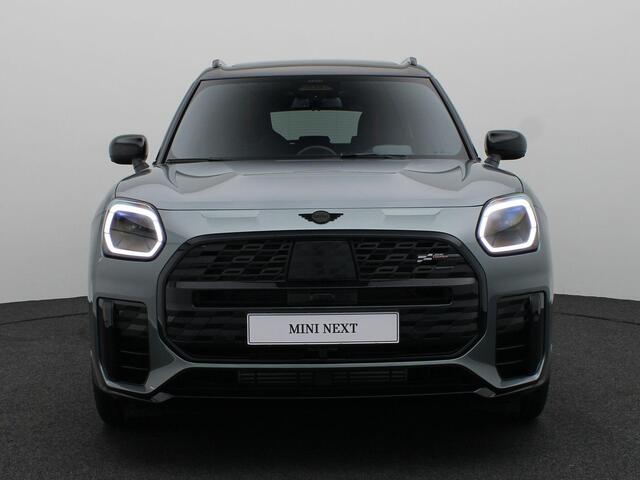 Mini COUNTRYMAN 2.0 S ALL4 John Cooper Works + XL Pakket + Pano + Getinte Ruiten