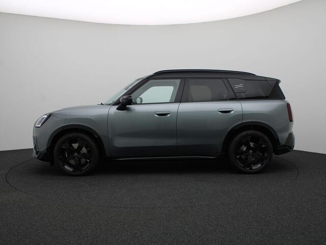 Mini COUNTRYMAN 2.0 S ALL4 John Cooper Works + XL Pakket + Pano + Getinte Ruiten