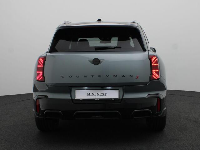 Mini COUNTRYMAN 2.0 S ALL4 John Cooper Works + XL Pakket + Pano + Getinte Ruiten
