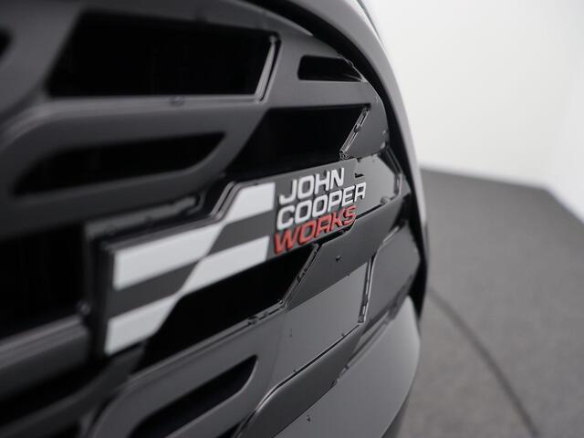 Mini COUNTRYMAN 2.0 S ALL4 John Cooper Works + XL Pakket + Pano + Getinte Ruiten
