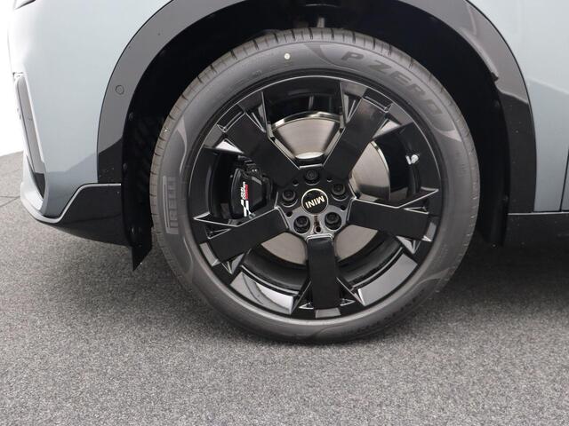 Mini COUNTRYMAN 2.0 S ALL4 John Cooper Works + XL Pakket + Pano + Getinte Ruiten