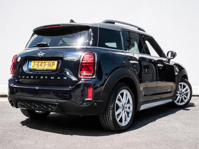 Mini COUNTRYMAN 1.5 Cooper S E ALL4 Plug-in JCW Pakket/ Harman-Kardon/ Head-up/ Leer/ Sportstoelen/ Camera/ Dab/ Carplay