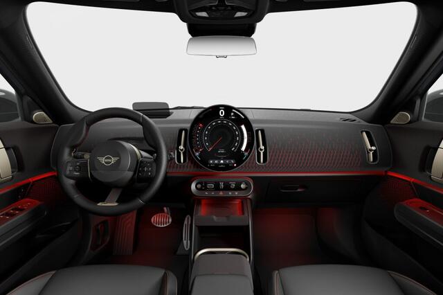 Mini COUNTRYMAN 2.0 JCW ALL4 John Cooper Works XL | 20 Inch John Cooper Works Flag Spoke 2-tone | Opruimingsvoordeel