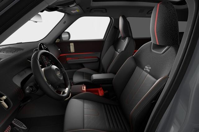 Mini COUNTRYMAN 2.0 JCW ALL4 John Cooper Works XL | 20 Inch John Cooper Works Flag Spoke 2-tone | Opruimingsvoordeel