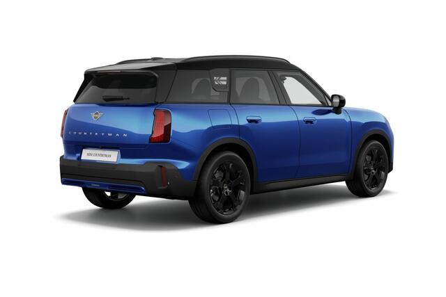 Mini COUNTRYMAN Electric E Classic M 66.5 kWh | 19 Inch John Cooper Works Runway Spoke black | Opruimingsvoordeel
