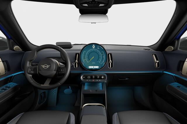 Mini COUNTRYMAN Electric E Classic M 66.5 kWh | 19 Inch John Cooper Works Runway Spoke black | Opruimingsvoordeel