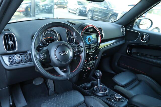 Mini COUNTRYMAN 2.0 COOPER S CHILI JCW 192PK AUT. | CAMERA | HARMAN/KARDON | KEY-LESS | LED | TREKHAAK AFN.