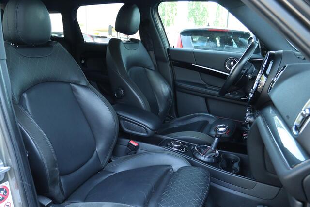Mini COUNTRYMAN 2.0 COOPER S CHILI JCW 192PK AUT. | CAMERA | HARMAN/KARDON | KEY-LESS | LED | TREKHAAK AFN.