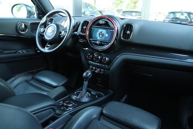 Mini COUNTRYMAN 2.0 COOPER S CHILI JCW 192PK AUT. | CAMERA | HARMAN/KARDON | KEY-LESS | LED | TREKHAAK AFN.