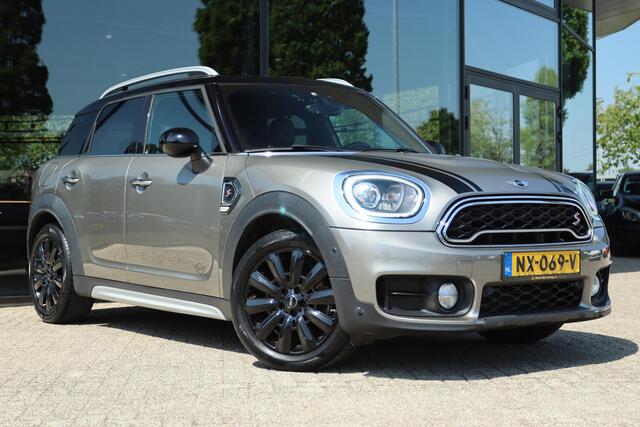 Mini COUNTRYMAN 2.0 COOPER S CHILI JCW 192PK AUT. | CAMERA | HARMAN/KARDON | KEY-LESS | LED | TREKHAAK AFN.