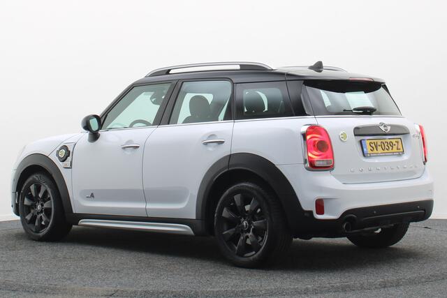 Mini COUNTRYMAN 1.5 Cooper S E ALL4 Plug-in Hybrid JCW-Pakket, Climate, Stoelverwarming, LED, Cruise, Navigatie, 17"
