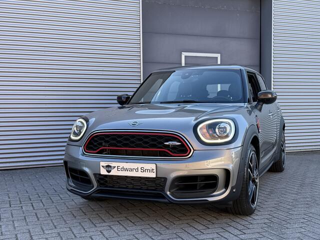 Mini COUNTRYMAN 2.0 John Cooper Works ALL4 JCW Pack I Aut. I 306 PK I Leder I Pano.dak I Carplay I ACC