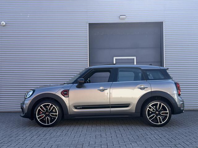 Mini COUNTRYMAN 2.0 John Cooper Works ALL4 JCW Pack I Aut. I 306 PK I Leder I Pano.dak I Carplay I ACC