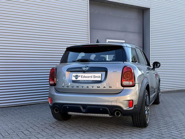 Mini COUNTRYMAN 2.0 John Cooper Works ALL4 JCW Pack I Aut. I 306 PK I Leder I Pano.dak I Carplay I ACC