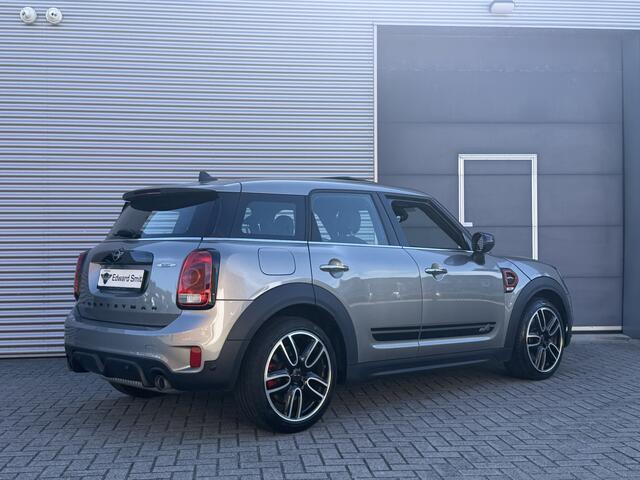 Mini COUNTRYMAN 2.0 John Cooper Works ALL4 JCW Pack I Aut. I 306 PK I Leder I Pano.dak I Carplay I ACC