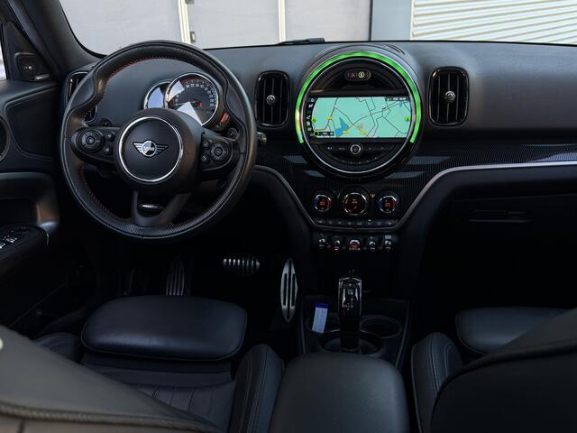 Mini COUNTRYMAN 2.0 John Cooper Works ALL4 JCW Pack I Aut. I 306 PK I Leder I Pano.dak I Carplay I ACC