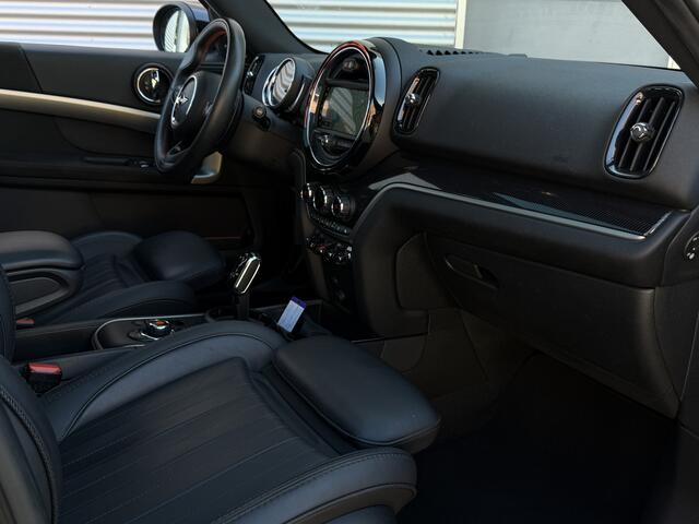 Mini COUNTRYMAN 2.0 John Cooper Works ALL4 JCW Pack I Aut. I 306 PK I Leder I Pano.dak I Carplay I ACC