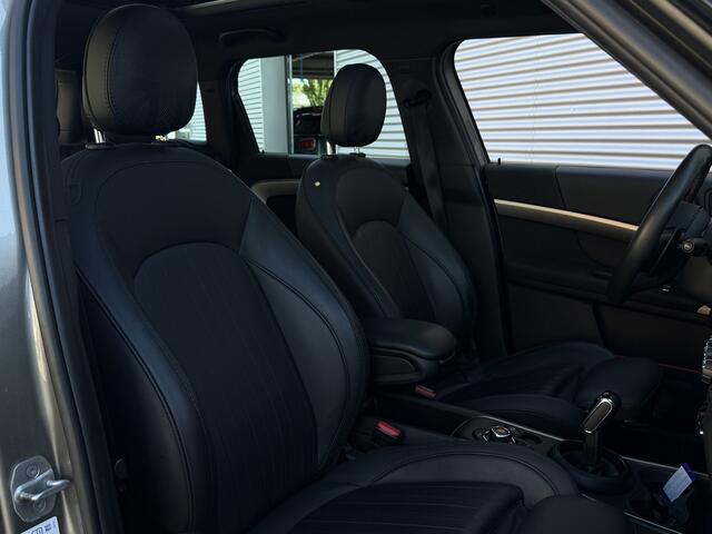 Mini COUNTRYMAN 2.0 John Cooper Works ALL4 JCW Pack I Aut. I 306 PK I Leder I Pano.dak I Carplay I ACC