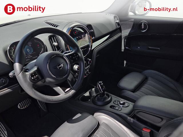 Mini COUNTRYMAN 1.5 Cooper John Cooper Works Trekhaak 1500kg NL Auto! | Leer | Achteruitrijcamera | Elektrische Stoelen | DAB Audio