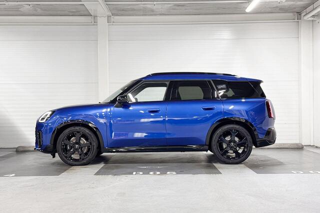 Mini COUNTRYMAN C John Cooper Works M | Panoramadak | Stoelverwarming | Head-Up Display | Selections 1500