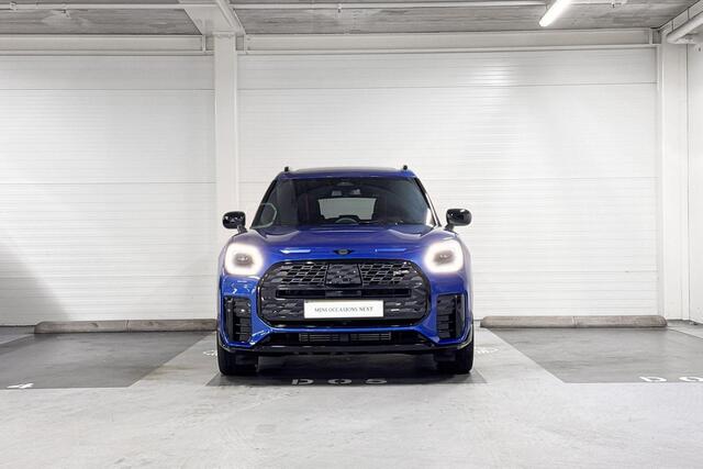 Mini COUNTRYMAN C John Cooper Works M | Panoramadak | Stoelverwarming | Head-Up Display | Selections 1500