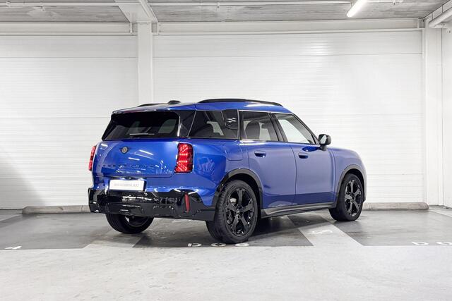Mini COUNTRYMAN C John Cooper Works M | Panoramadak | Stoelverwarming | Head-Up Display | Selections 1500