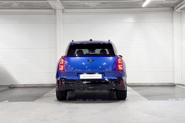Mini COUNTRYMAN C John Cooper Works M | Panoramadak | Stoelverwarming | Head-Up Display | Selections 1500