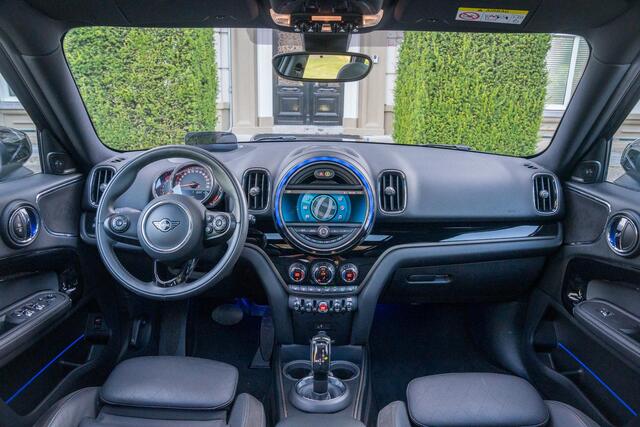 Mini COUNTRYMAN 2.0 Cooper S Chili TREKHAAK | PANO | H&K | HUD | LEDER | KEYLESS | CAMERA