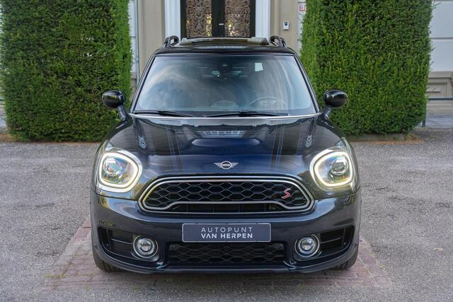 Mini COUNTRYMAN 2.0 Cooper S Chili TREKHAAK | PANO | H&K | HUD | LEDER | KEYLESS | CAMERA