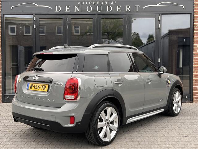 Mini COUNTRYMAN 1.5 Cooper S E ALL4 Chili PANO / LED / KEYLESS