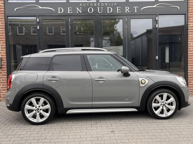 Mini COUNTRYMAN 1.5 Cooper S E ALL4 Chili PANO / LED / KEYLESS