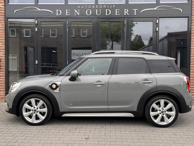 Mini COUNTRYMAN 1.5 Cooper S E ALL4 Chili PANO / LED / KEYLESS